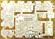 Metal Core PCB. - Rogers RO4350 + Aluminum - AIRPRO TECHNOLOGY CO., LTD.