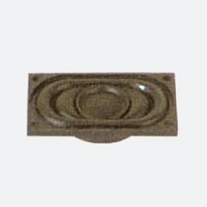 YD2035 - Shape size: 35 × 20 × h5.5 - Bang-Tec, Inc.