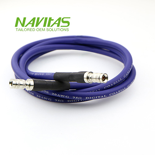  - Audio Cable Assemblies