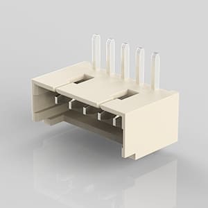CCX-W125R-XX-DIP - Wire To Board connectors