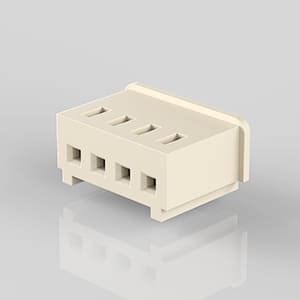 CS-H250-XX - Wire To Board connectors