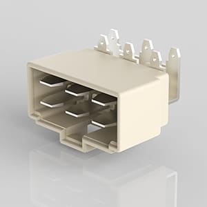 CW890R-06-AA - Wire To Board connectors