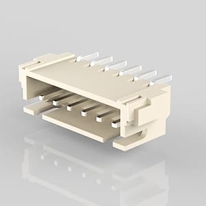 CX-W250R-XXGO-SMTR - Wire To Board connectors