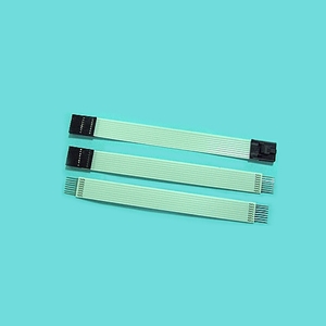 .050"(1.27mm) Pitch Single Row FFC/FPC connectors and Terminal