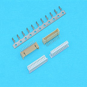 HW1252XP - Pin headers