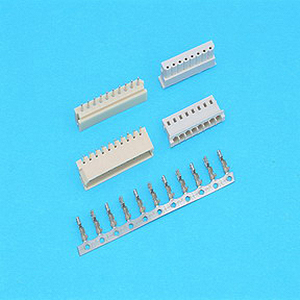 0.098" (2.50mm) Pitch - Crimp Terminal