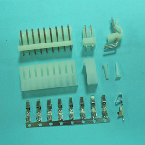0.156"(3.96mm) Pitch Single Row Headers - Wafer Connector
