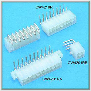 CW4201R, CW4201RA - 0.165