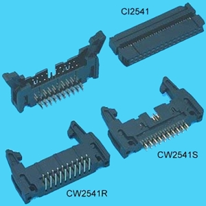 CW2541 - Box headers