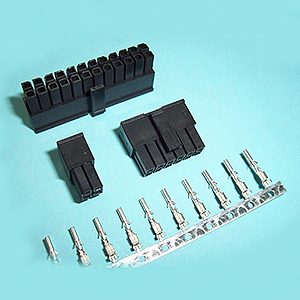 0.118" (3.0mm) Pitch -Crimp Terminal