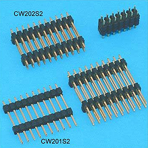 W201D - Board To Board connectors
