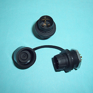 LJ125xxxSM-xxPI-D - Waterproof connectors