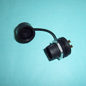 LJ125xxxSM-xxPE-D - Waterproof connectors