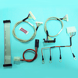 Wire Harness Assembly can manufacture according to customer required specification and size. OEM orders welcome.