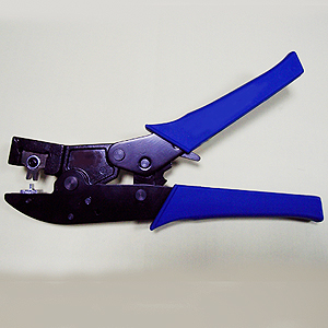 YS-09B1 - Manual Crimping Tool for Chain Terminal in Disconnect Type - Chien Shern Enterprise Co Ltd