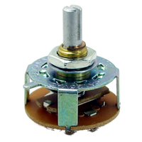 1101 - Rotary switch - Chily Precision Industrial Co., Ltd.