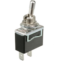 601X Series - TOGGLE SWITCH - Chily Precision Industrial Co., Ltd.