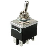 602X Series - TOGGLE SWITCH - Chily Precision Industrial Co., Ltd.