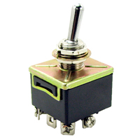 703X Series - TOGGLE SWITCH - Chily Precision Industrial Co., Ltd.