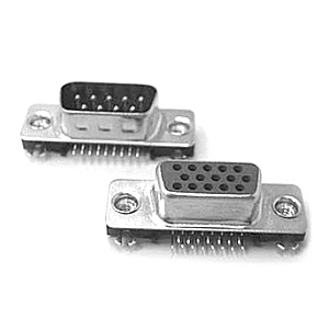 1007 SERIES - D-Sub connectors