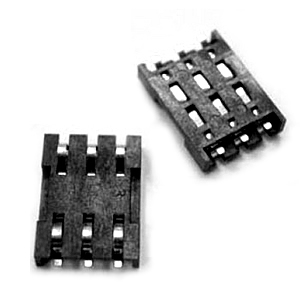 9011 SERIES - SIM CARD 6P WITHOUT COVER - Chufon Technology Co., Ltd.