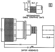 7161111A1-120STS-214U-50 - Str. plug - Raison Enterprise Co., Ltd.