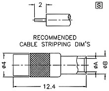 MMCX6181A1-3GT30G-.085-50 - Str. Jack - Raison Enterprise Co., Ltd.