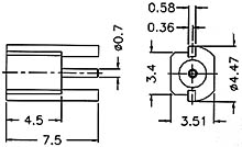 MMCX6251S1-3GT30G-50 - RF connectors