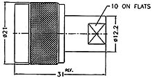 NM-FMEM-NT3G-50 - N Plug To FME Plug Adapter - Raison Enterprise Co., Ltd.