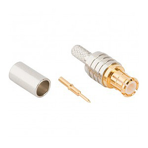 MCX1181A1-3GT30G-.085-50 - RF connectors