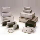 SEALED DIE-CAST ALUMINIUM ENCLOSURES - Gainta Industries Ltd.