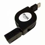 GS-0178 - Cable, Retractable, USB 2.0 Compatible - Gean Sen Enterprise Co., Ltd.