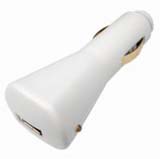 GS-0182 - Adapter, 12V DC Auto Plug to 12V 1394, iPod, White, Zip-Linq - Gean Sen Enterprise Co., Ltd.