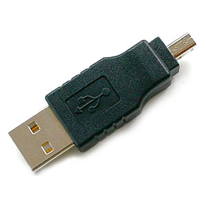 USB A/M-MINI USB A 4P/M