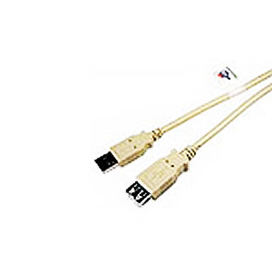 GS-0218 - USB 2.0 Extension, A to A M/F - Gean Sen Enterprise Co., Ltd.