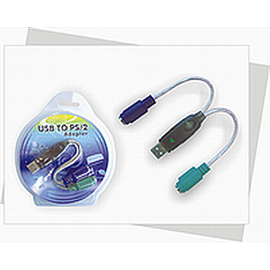 GS-0231 - USB 1.1 TO PS/2 Adapter - Gean Sen Enterprise Co., Ltd.