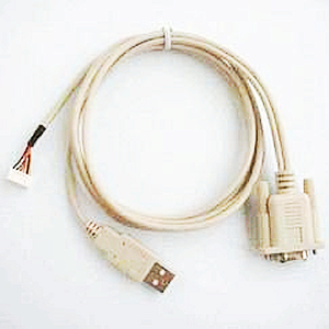 GS-0515 - DB 9F/USB AM+H,S 6P CABLE - Gean Sen Enterprise Co., Ltd.