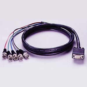 GS-0702 - D/D-sub cable assemblies