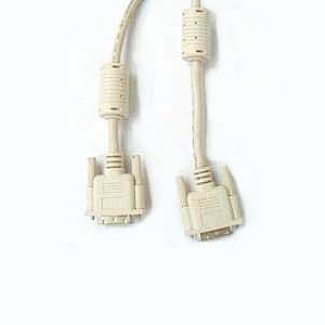 GS-0811 - DVI 24P M/M MOLD TYPE CABLE - Gean Sen Enterprise Co., Ltd.