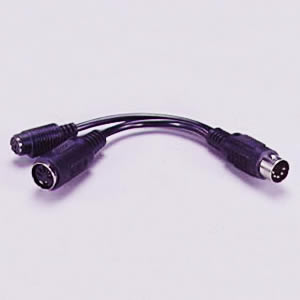 GS-1005 - KEYBOARD ADAPTER CABLE - Gean Sen Enterprise Co., Ltd.