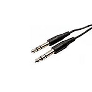 GS-1202 - Cable, Stereo 1/4 - Gean Sen Enterprise Co., Ltd.