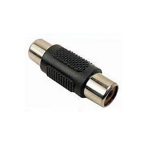 Coupler, RCA, F/F