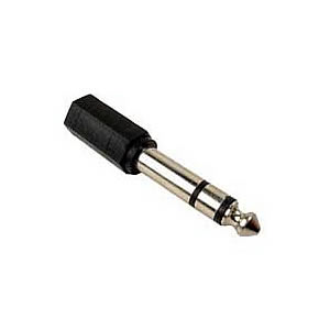 GS-1251 - Adapter, Stereo, 1/4 - Gean Sen Enterprise Co., Ltd.