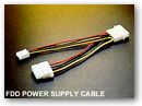 Wire Harness -FOD POWER SUPPLY CABLE - Ho-Base  Technology Co., Ltd.