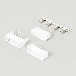 2.5 mm - Wire to Board Connector - Jaws Co., Ltd.