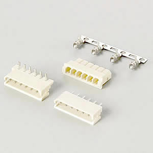 2.5 mm - Wire to Board Connector - Jaws Co., Ltd.