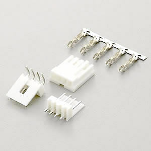 2.5 mm - Wire to Board Connector - Jaws Co., Ltd.