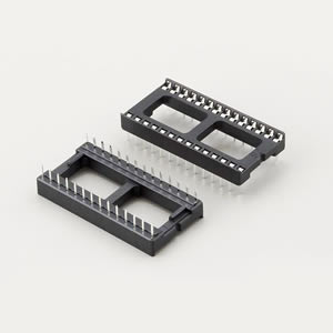 254M-xxP-x - IC Socket Stamping Pin - Jaws Co., Ltd.