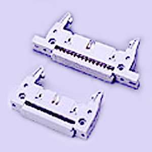 254R-xxP-2 - IDC Latch Header - Jaws Co., Ltd.