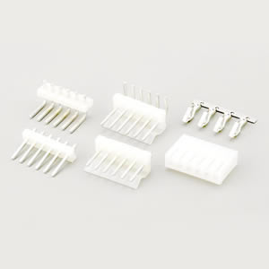 3.96 mm - Wire to Board Connector - Jaws Co., Ltd.